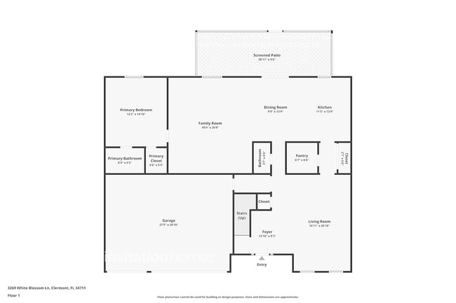 3269 White Blossom Ln in Clermont, FL - Building Photo - Building Photo