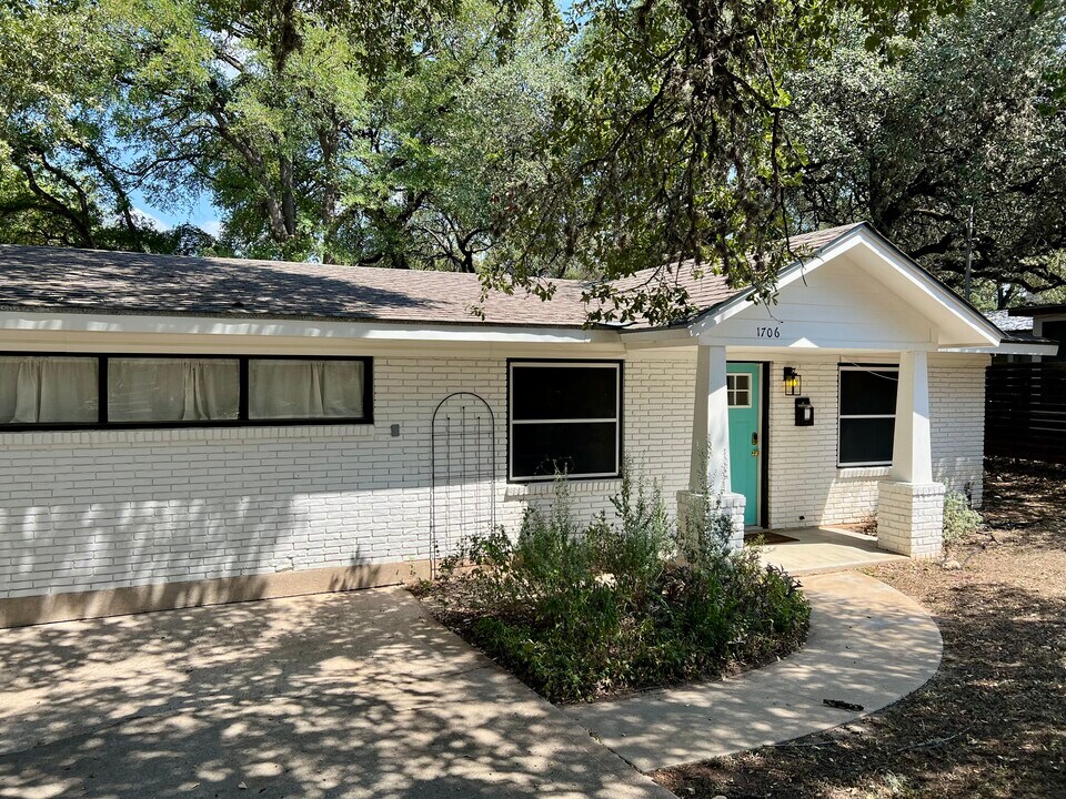 1706 Virginia Ave in Austin, TX - Building Photo