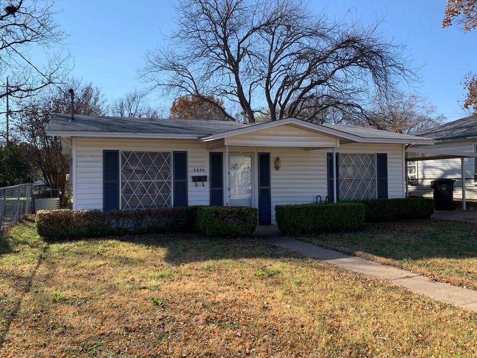 3624 N 24th St in Waco, TX - Building Photo