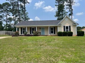 4207 Fairfield Cir in Evans, GA - Building Photo