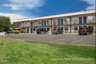704 Horizon Dr in Grand Junction, CO - Foto de edificio - Building Photo