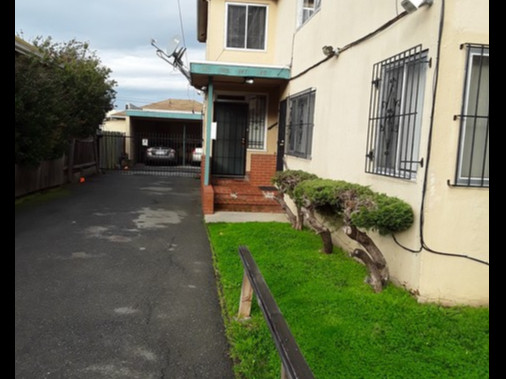 19th St. Fourplex in Richmond, CA - Building Photo