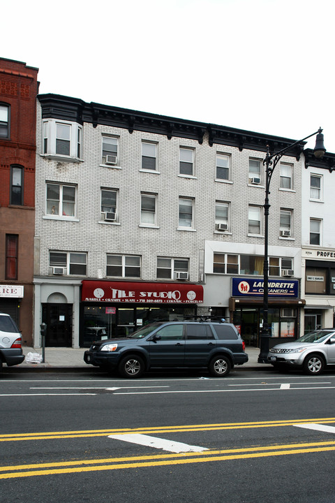 334-336 9th St in Brooklyn, NY - Foto de edificio