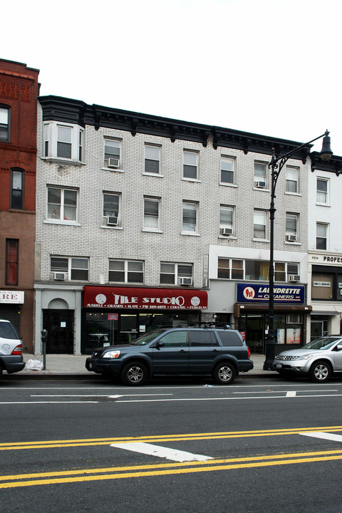 334-336 9th St in Brooklyn, NY - Building Photo