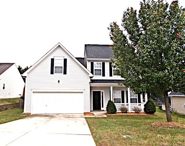 130 Nevis Ln in Mooresville, NC - Building Photo