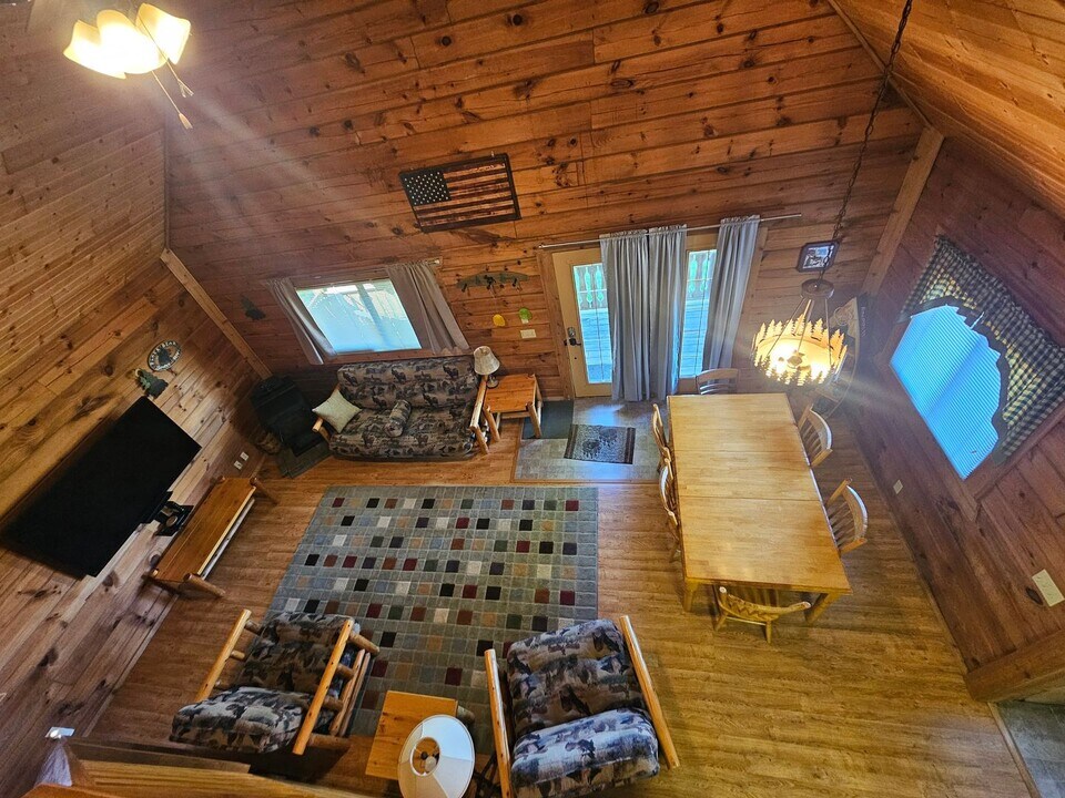 472 Overlook Ct in Warrens, WI - Building Photo