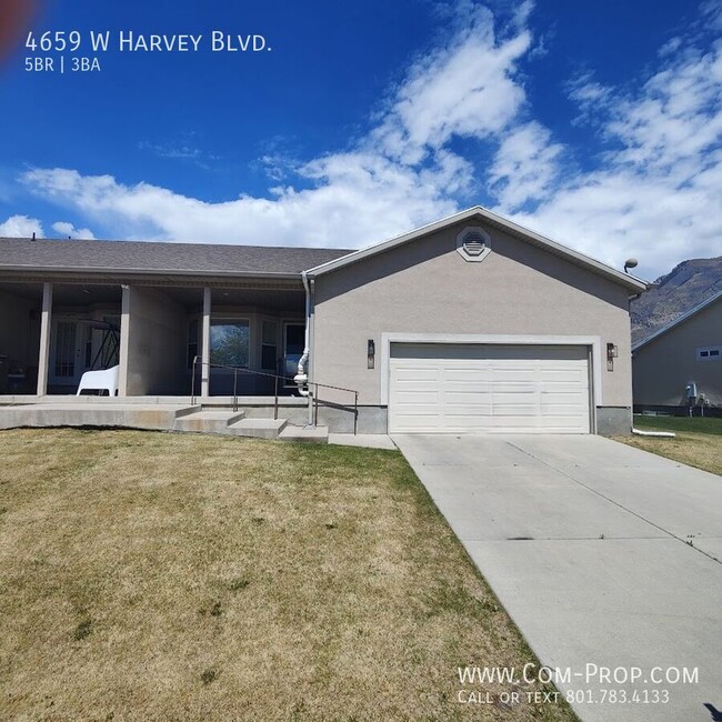 4659 W Harvey Blvd in Pleasant Grove, UT - Building Photo - Building Photo