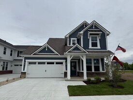 13359 Vickery Rdg Dr in Fishers, IN - Building Photo