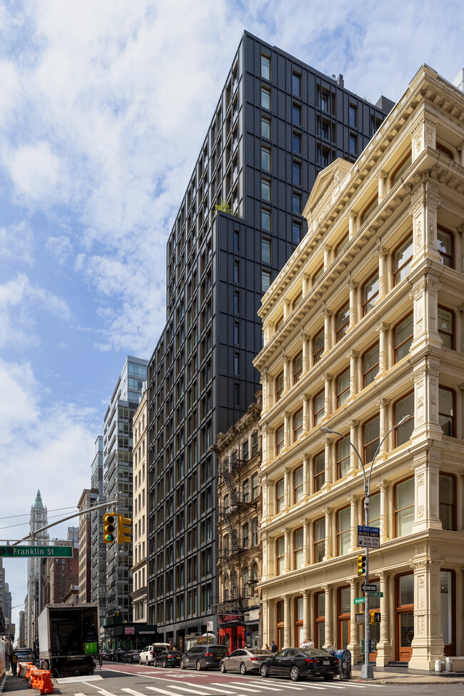 91 Leonard in New York, NY - Foto de edificio - Building Photo