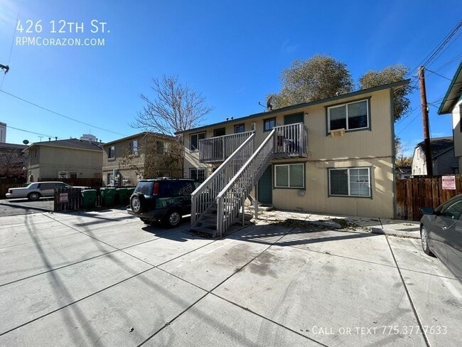 property at 426 12th St