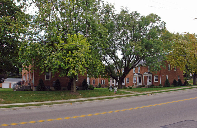 1525-1535 N Plum St in Springfield, OH - Foto de edificio - Building Photo