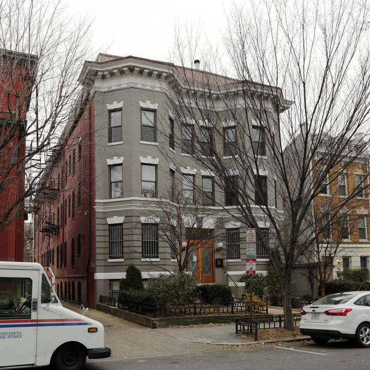 The Wilton in Washington, DC - Building Photo