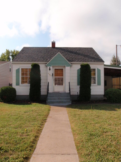 131 Kensington Ave in Missoula, MT - Foto de edificio