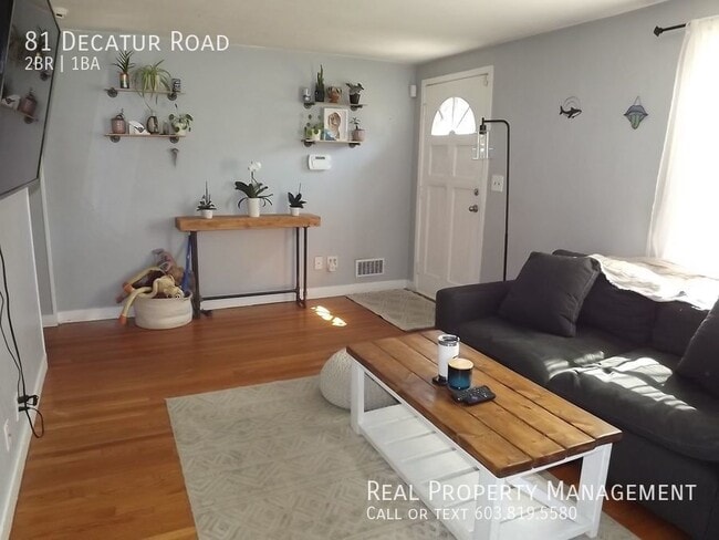 81 Decatur Rd in Portsmouth, NH - Building Photo - Building Photo
