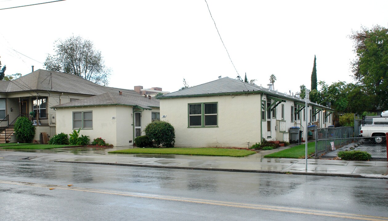 263-269 N 7th St in San Jose, CA - Building Photo