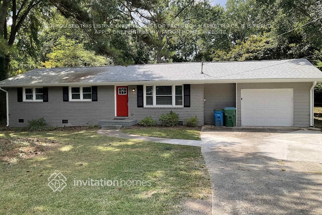 property at 1633 Carolyn Dr SW