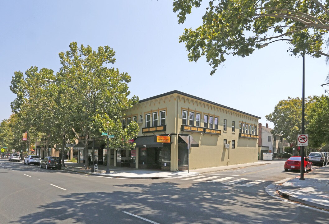 Zavala in San Jose, CA - Building Photo