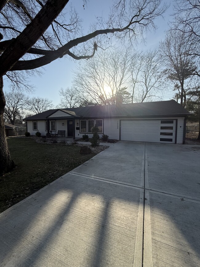 property at 10008 Nall Ave