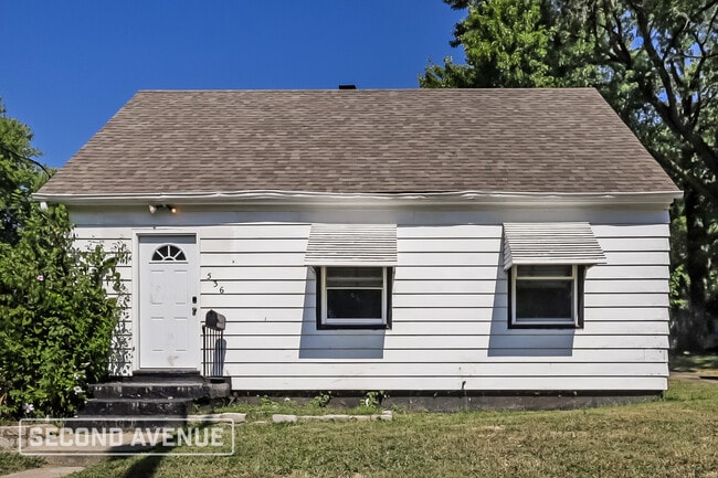property at 536 E Epworth Ave
