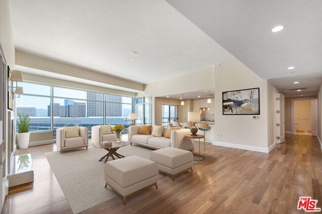 property at 1 W Century Dr