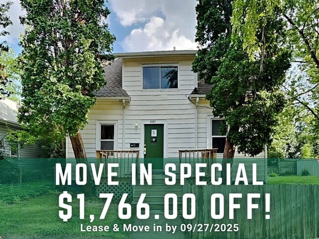 property at 4001 36th Ave S