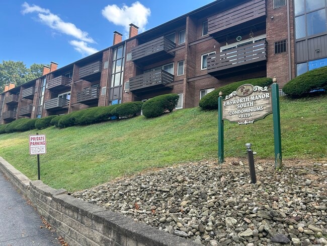 property at 8179 Ohio River Blvd