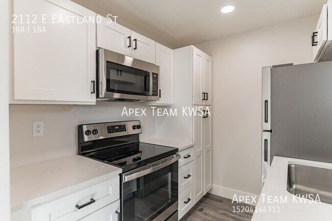 property at 2112 E Eastland St