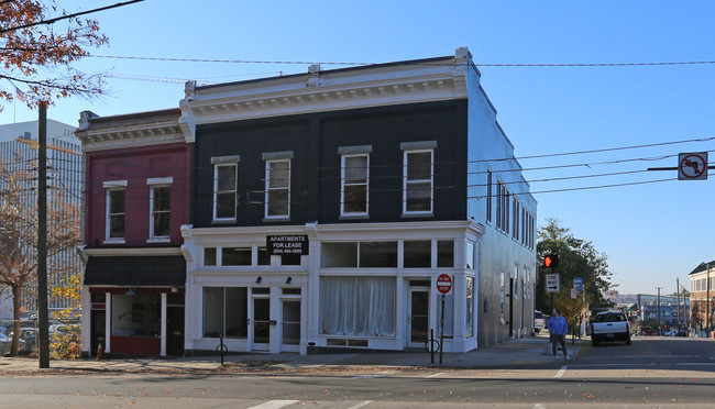 501-503 E Main St in Richmond, VA - Building Photo - Building Photo