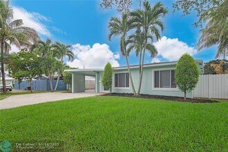 3680 NE 16th Ave in Oakland Park, FL - Building Photo - Building Photo