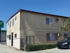 1107 W Pacific Coast Hwy Apartments