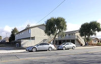 117 E Romie Ln in Salinas, CA - Foto de edificio - Building Photo