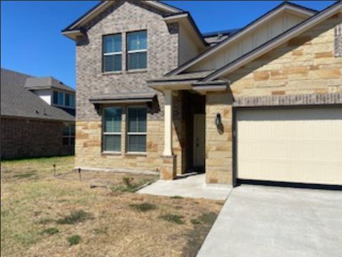 5101 Hacienda Dr in Killeen, TX - Building Photo