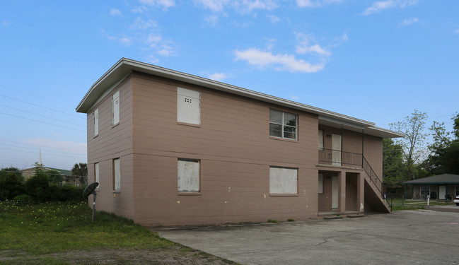 1616 Morgan St in Jacksonville, FL - Foto de edificio - Building Photo