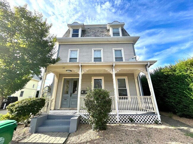 property at 49 Pearl St