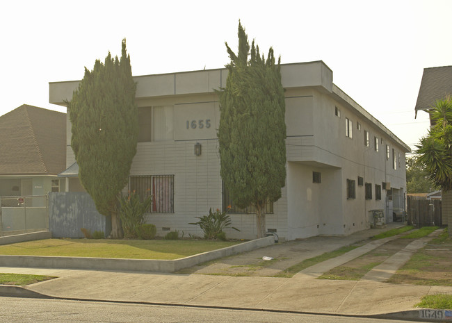 1655 S Van Ness Ave in Los Angeles, CA - Building Photo - Building Photo