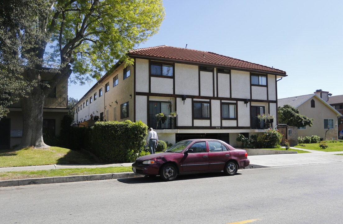 340 Concord St in Glendale, CA - Building Photo