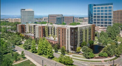 The Bellwether in Denver, CO - Foto de edificio - Building Photo