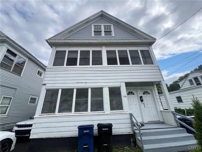 property at 526 Boyden St
