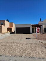 1556 Common Dr in El Paso, TX - Building Photo