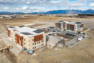 Parkland Meadows in Kalispell, MT - Building Photo - Building Photo