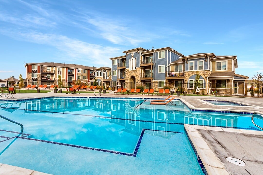 Solaire in Brighton, CO - Building Photo
