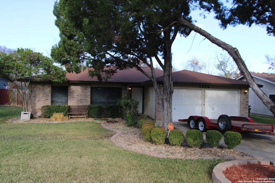 1026 Victoria Crossing, Unit 87-S003 in San Antonio, TX - Building Photo