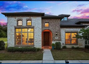 356 Jacob Ln in McKinney, TX - Building Photo