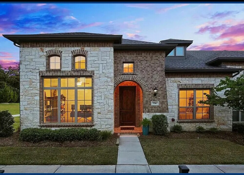 356 Jacob Ln in McKinney, TX - Building Photo