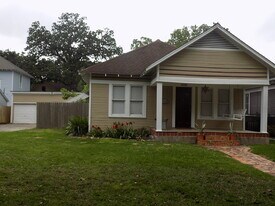 1505 Tulane St, Unit garage apt