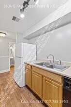 3534 E Fall Creek Pkwy N Dr in Indianapolis, IN - Building Photo - Building Photo