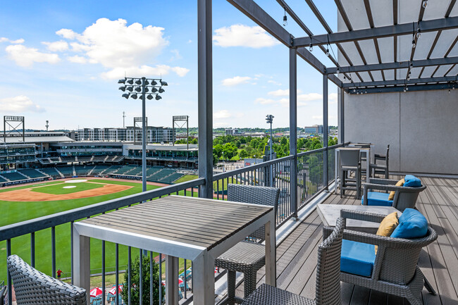 Ion at the Ballpark in Birmingham, AL - Building Photo - Building Photo