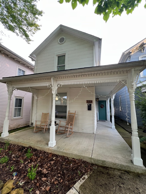 322 E Chestnut St in Lancaster, OH - Building Photo - Building Photo