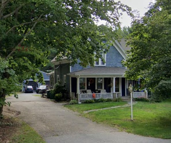 property at 162 Center St