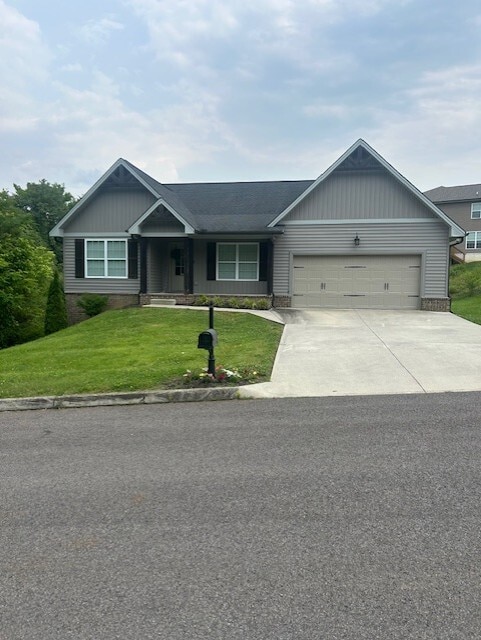 property at 2406 Chimney Rock Ln
